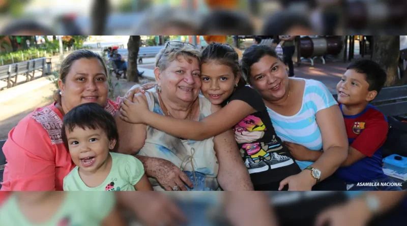 amor, Rosario Murillo, palabras, hacia el 14, amor que es fe, Nicaragua, unión familiar,