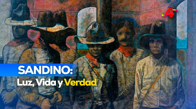 general sandino, revista en vivo, managua, historiadores nicaragüenses, 20 de febrero de 2026, ligia madrigal, telma lópez briceño, 92 aniversario del paso a la inmortalidad, nacionalismo y antiimperialismo, legado de sandino, nicaragua