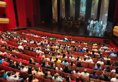 teatro nacional ruben dario, profesor guillermo rothschuh, homenaje, natalicio, cultura,