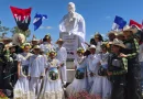 cardenal miguel obando y bravo, la libertad, chontales, homenaje,