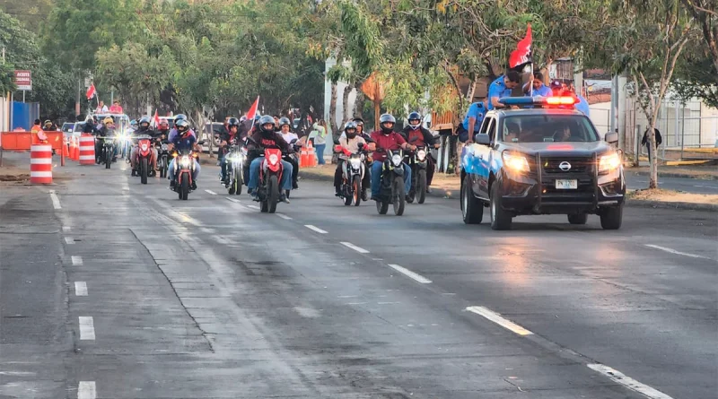 general sandino, managua, distrito 1 de managua, diana revolucionaria, juventud sandinista 19 de julio, policía nacional de nicaragua, ministerio del interior de nicaragua, bomberos unidos de nicaragua, identidad nicaragüense, memoria histórica, soberanía nacional