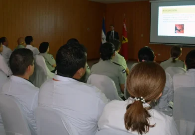 Simposio, Hospital Escuela Danilo Rosales, León, Simposio Cardiopatías Congénitas, problemas del corazón, recien nacidos, problemas cardiacos en niños, Chinandega y León,