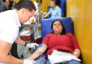 hospital fernando veloz Paiz, nicaragua, salud, minsa, jornada de sangre voluntaria,