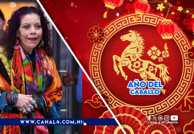 año nuevo chino, año del caballo, año nuevo en china, china, nicaragua y china, rosario murillo,