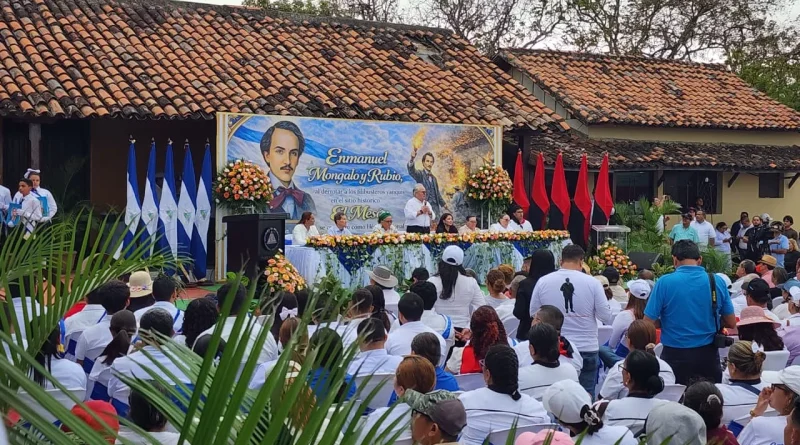 asamblea nacional, nicaragua, enmanuel mongalo y rubio, rivas,