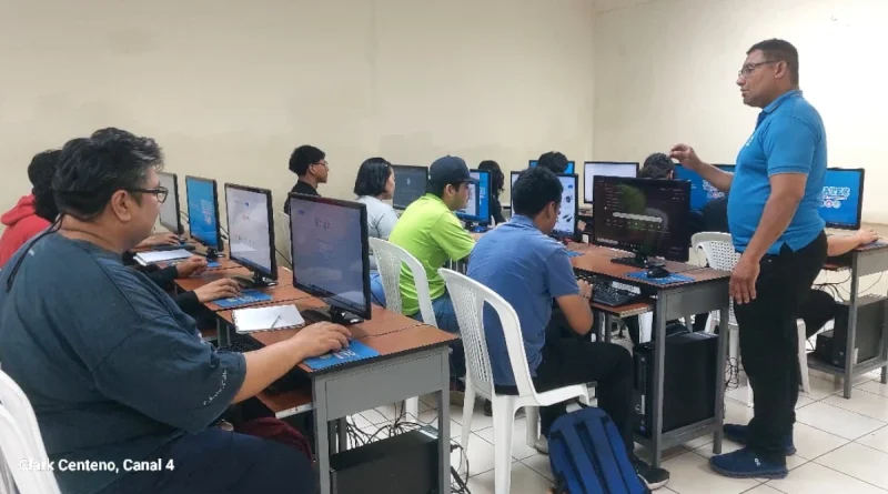 inatec, educación técnica, nicaragua, managua, tecnológico nacional,