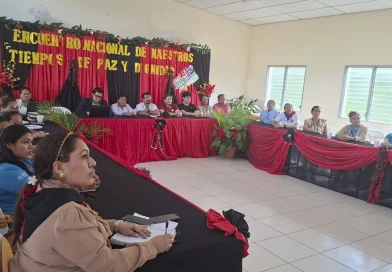 nicaragua, inatec, Chontales, encuentro nacional