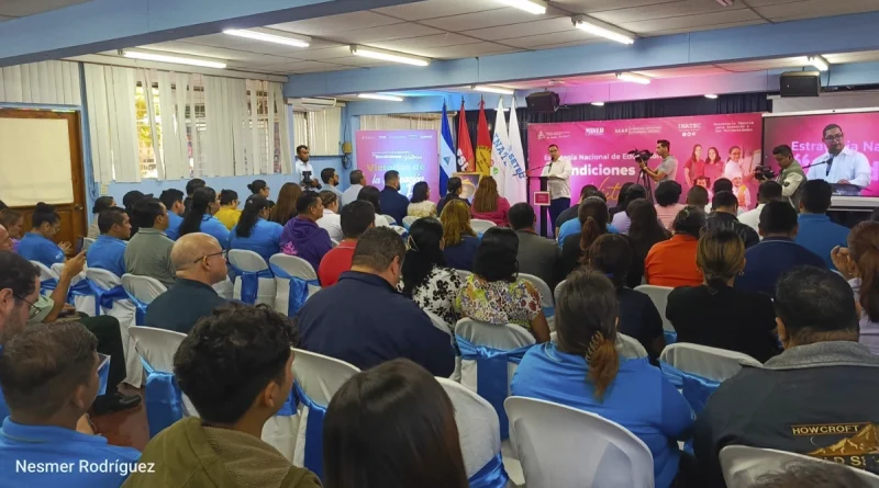 nicaragua, inatec, ia, sistema educativo,