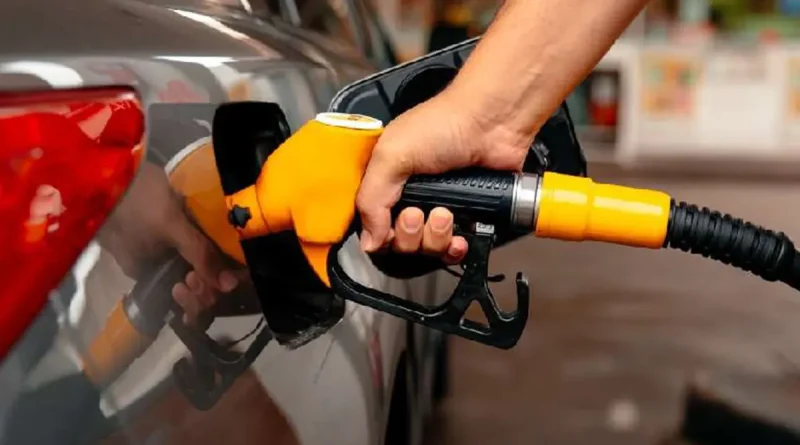 ine, nicaragua, precio de combustibles, gasolina, diesel,