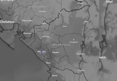 pronostico del tiempo nacional, clima, ineTEr, nicaragüa, clima,