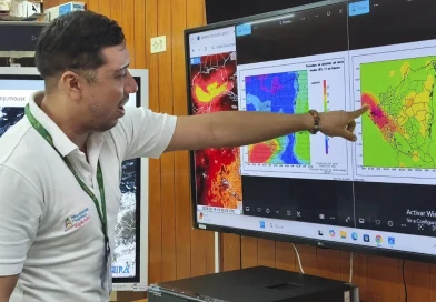 ineter, nicaragua, clima, ambiente caluroso, temperaturas altas,