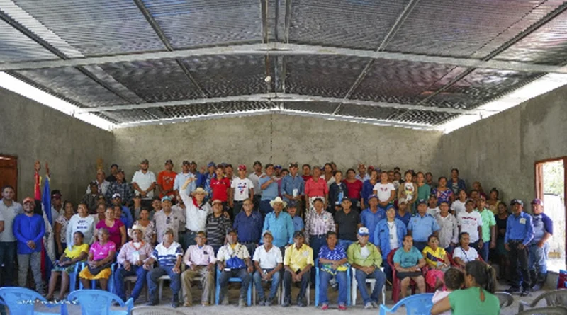 nicaragua, Chontales, Juigalpa, spa, medidas, ganado