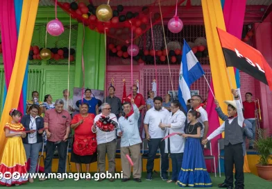 nicaragua, mercado mayoreo, mayoreo, techo, mejoras, mercados de managua,