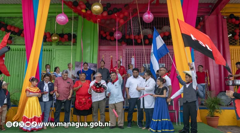 nicaragua, mercado mayoreo, mayoreo, techo, mejoras, mercados de managua,
