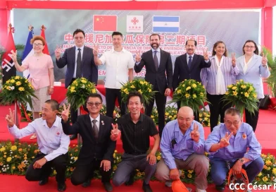 nuevas victorias, viviendas, managua, invur, urbanización, china, cooperación, infraestructura, tipitapa, león, gobierno de nicaragua