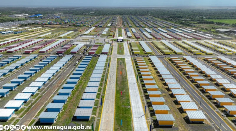 urbanización nuevas victorias, II fase, nuevas victorias, managua, Nicaragua,