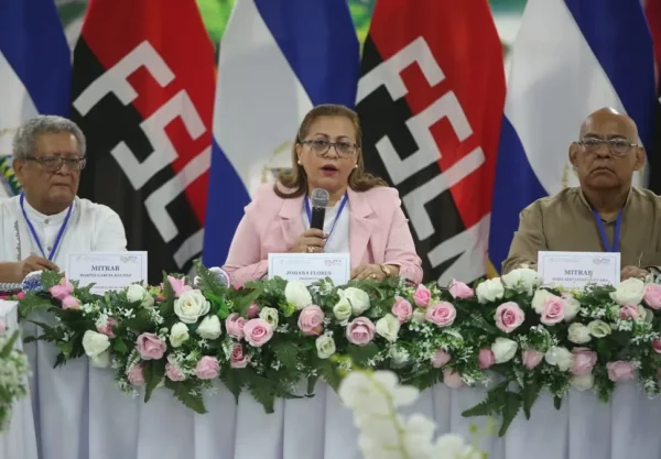 Comisión Nacional del Salario Mínimo 2026, inicia, instala, Nicaragua, Managua, MITRAD, Ministerio del Trabajo,