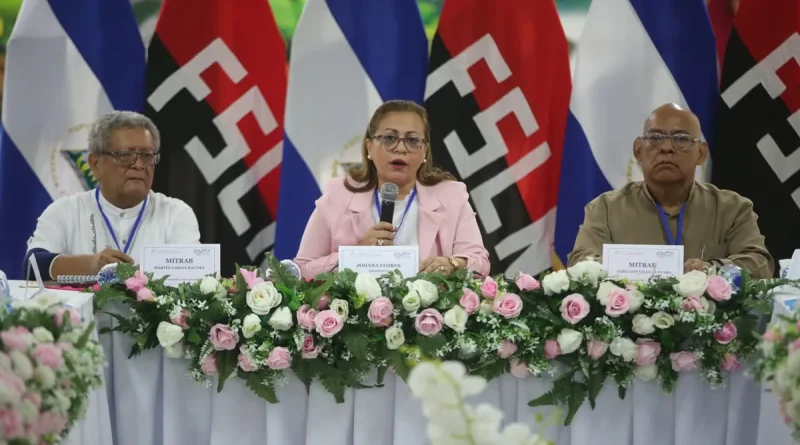 Comisión Nacional del Salario Mínimo 2026, inicia, instala, Nicaragua, Managua, MITRAD, Ministerio del Trabajo,