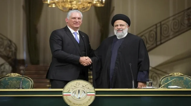 iran, cuba, internacionales, bloqueo economico,