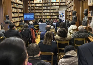 italia, embajada de nicaragua, ruben dario, america latina, cultura y literatura,