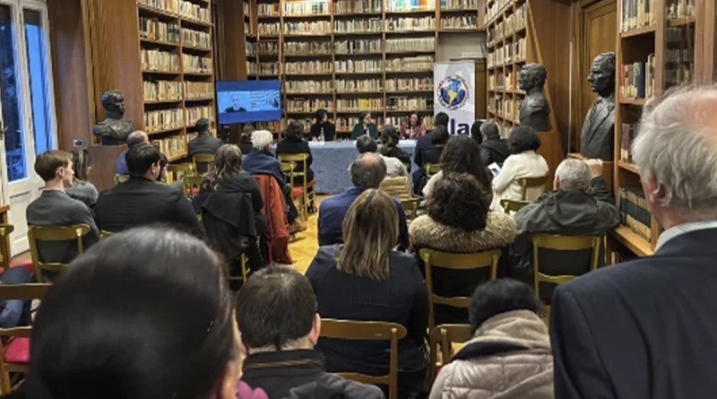 italia, embajada de nicaragua, ruben dario, america latina, cultura y literatura,