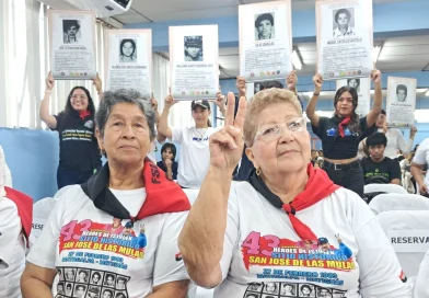 juventud sandinista, homenaje, héroes, San José de las mulas, nicaragua, gobierno sandinista,