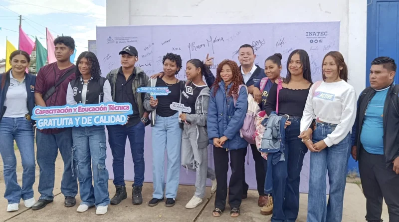 puerto cabezas, centro tecnologico, inicio de clases,