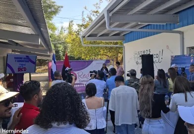 lanzamiento, “Viajan2 con la Red”, turismo rural, turismo comunitario, gira nacional, Nicaragua, Red de comunicadores , juventud,