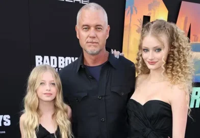 Eric Dane, sus hijas, mensaje, despedida, mensaje a sus hijas, ELA, documental, mensaje póstumo, tras su muerte,