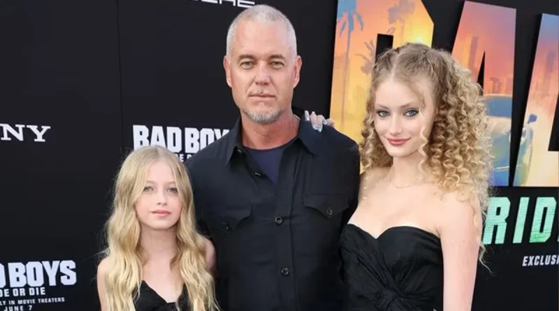Eric Dane, sus hijas, mensaje, despedida, mensaje a sus hijas, ELA, documental, mensaje póstumo, tras su muerte,