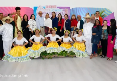 nicaragua, mujeres creativas, concurso, china