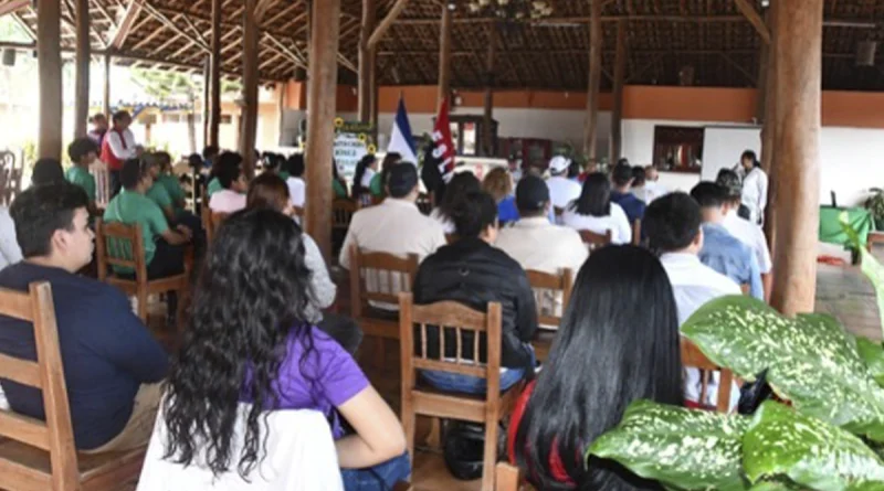 marena, granada, gobierno de nicaragua, acciones ambientales.