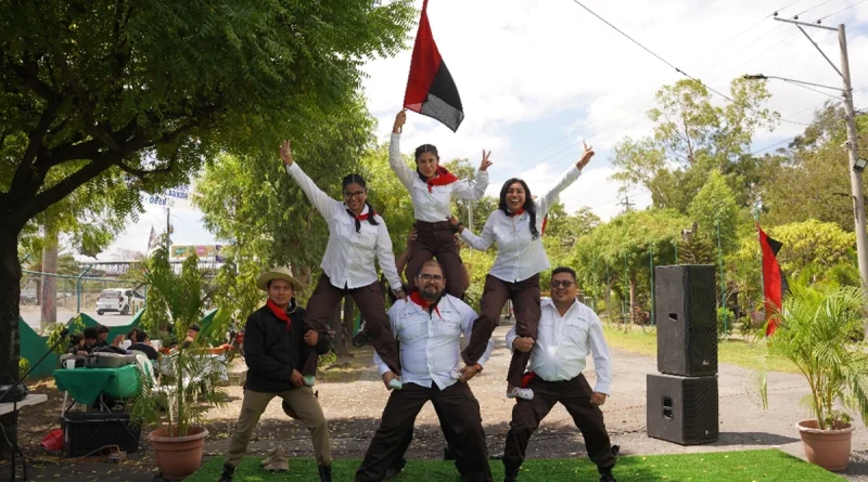 marena, cantata revolucionaria, general sandino,