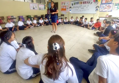 habilidades para la vida, mined, estudiantes,