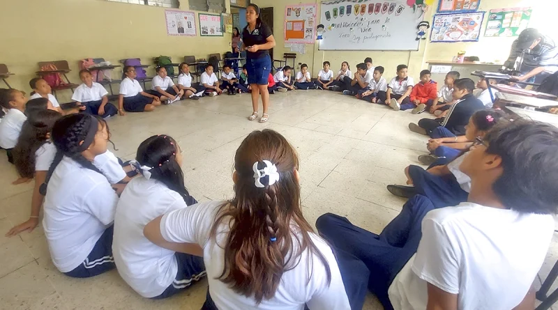 habilidades para la vida, mined, estudiantes,