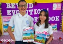 MINED, libro de ingles, estudiantes, entrega, reciben, noveno grado, Nicaragua,