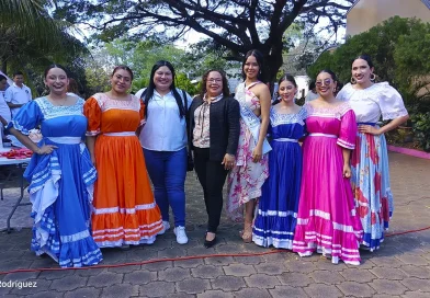 nicaragua, minjuve, festival juvenil, cultura de paz