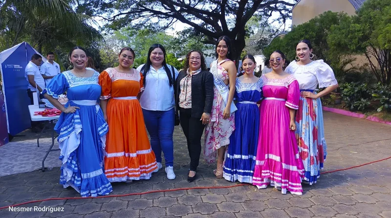 nicaragua, minjuve, festival juvenil, cultura de paz