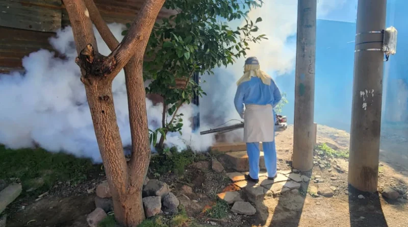 minsa, ministerio de salud, barrio el recreo, salud,