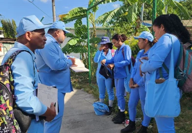 nicaragua, minsa, acciones antiepidemicas, minsa