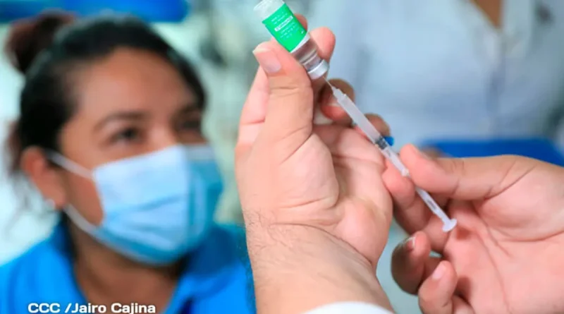 nicaragua, minsa, covid