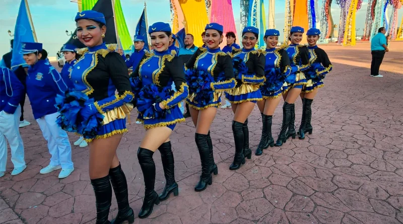 bandas rítmicas y comparsas, general sandino, concurso sandino luz y verdad, managua, 17 de mayo de 2026, movimiento cultural leonel rugama, brenda flores, juventud nicaragüense, eventos culturales de nicaragua