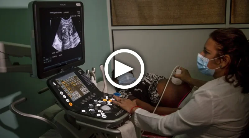 Cuba, Estados Unidos, bloqueo económico, embarazadas, bloque contra Cuba, mujeres embarazadas,