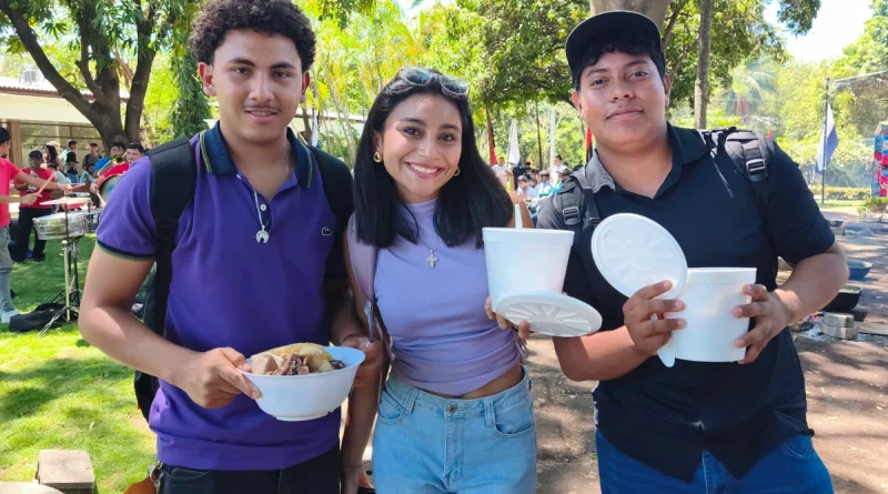 universidad agraria, nicaragüa, gobienro sandinista,