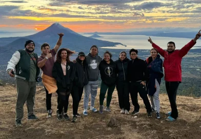 turismo, naturaleza, parques, reservas, volcán, visitas, marena, conservación, ecoturismo, nicaragua