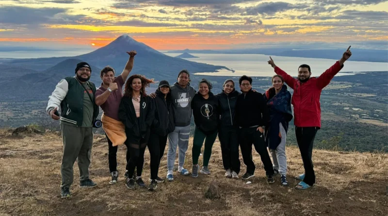 turismo, naturaleza, parques, reservas, volcán, visitas, marena, conservación, ecoturismo, nicaragua