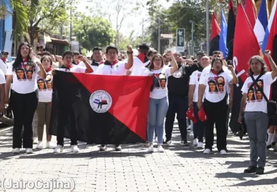 nicaragua, masaya, Heroes, gesta heroica, los sabogales