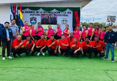 día nacional de la reconciliación y la paz, waswalí, matagalpa, sistema penitenciario de waswalí, festival cultural, arte, música nicaragüense, unan cur matagalpa, cardenal miguel obando y bravo, nicaragua
