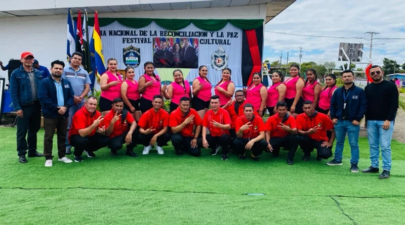 día nacional de la reconciliación y la paz, waswalí, matagalpa, sistema penitenciario de waswalí, festival cultural, arte, música nicaragüense, unan cur matagalpa, cardenal miguel obando y bravo, nicaragua