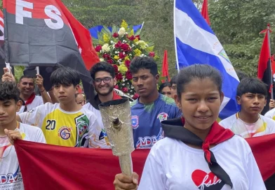 heroes de san jose de las mulas, matagalpa, nicaragua,
